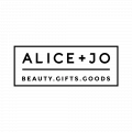Alice&Jo logo
