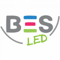 BES LED logo
