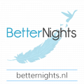 Better Nights logo