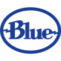 BlueMicrophones logo
