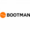 Bootman logo