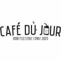 Café du jour logo