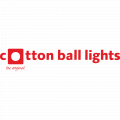 Cotton Ball Lights logo