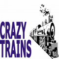 Crazy Trains logo