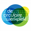 De circulaire werkplek logo