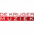 De Krijger Muziek logo
