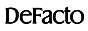 DeFactoDE logo