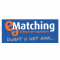 e-Matching लोगो