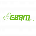 Logotipo da EBBM