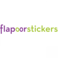 Flapoorstickers logo