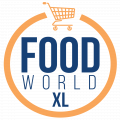 Foodworld-XL logo