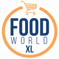 Логотип Foodworld-XL