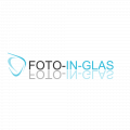 Foto-in-glas logotips