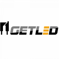 GetLed logotipas