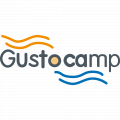 Gustocamp logo