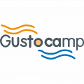 Logo tvrtke Gustocamp