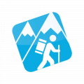 Internet-outdoorshop logotip