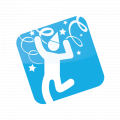 Internet-partyshop logo