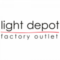 Light depot logo