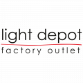 Logo tvrtke Light depot