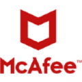 McAfee logotips