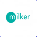 Milkerwebshops logotipas