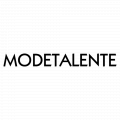 Modetalente logotips