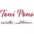 Toni Pons logotyp