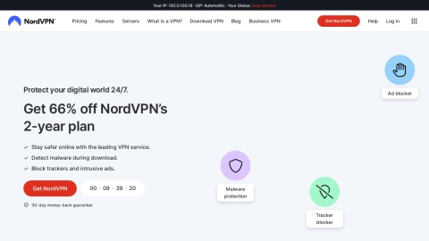Reviews over NordVPNC