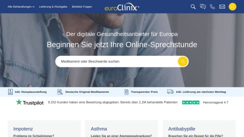 Reviews over EuroClinix