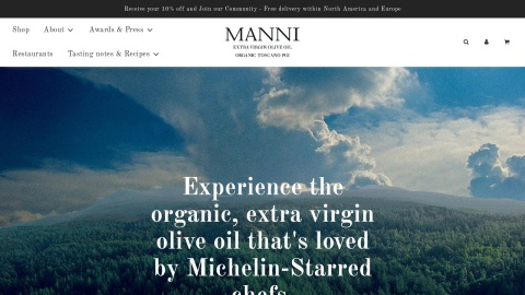 Reviews over Manni(US)