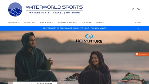 Reviews over waterworldsports.co