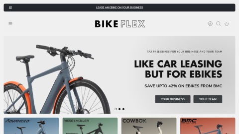 Reviews over BikeFlex