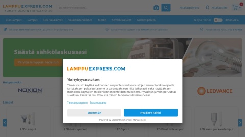 Reviews over Lamppuexpress