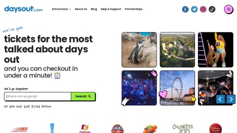 Reviews over daysout