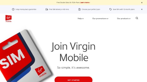 Reviews over VirginMobile.ae
