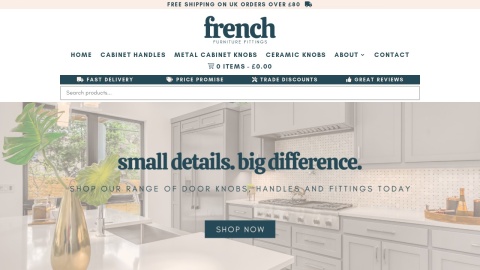 Reviews over FrenchFurnitureFittings