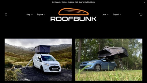 Reviews over RoofBunk