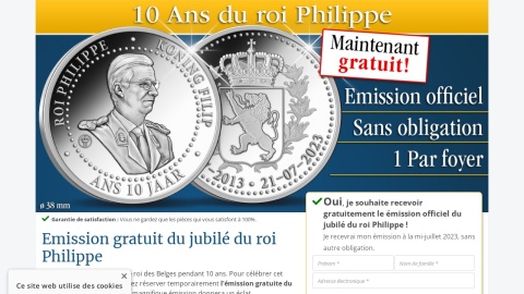 Reviews over 10ansRoiPhilippe
