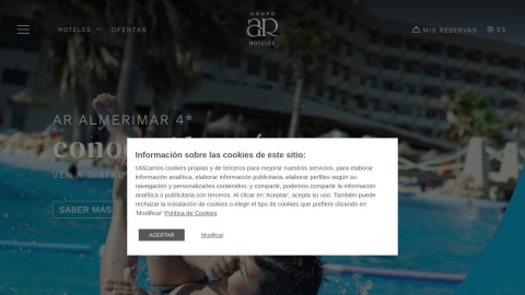Reviews over ARHoteles