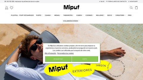 Reviews over Mipuf