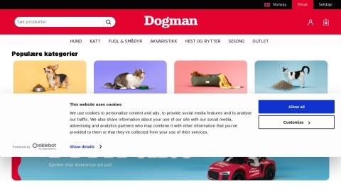 Reviews over Dogman