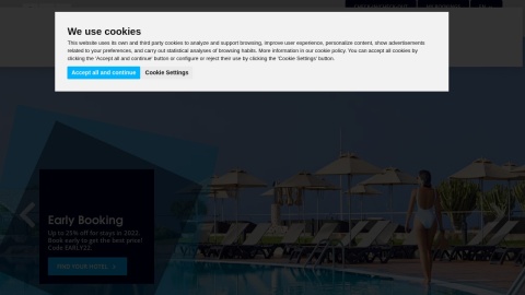 Reviews over H10 Hotels