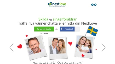 Reviews over NextLove.se