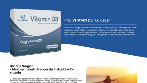 Reviews over VitaminD3