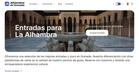 Reviews over AlhambraEntradas