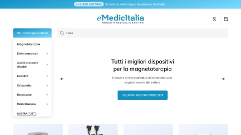 Reviews over eMedicItalia