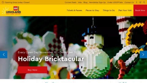 Reviews over LegolandNewYork