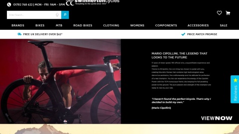 Reviews over www.swinnertoncycles.co