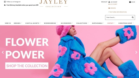 Reviews over www.jayley
